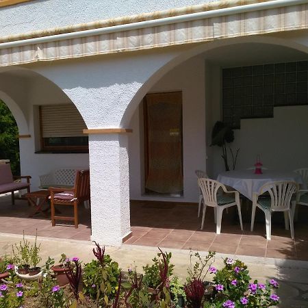 Villa Montsia Sant Carlos de la Ràpita Екстериор снимка