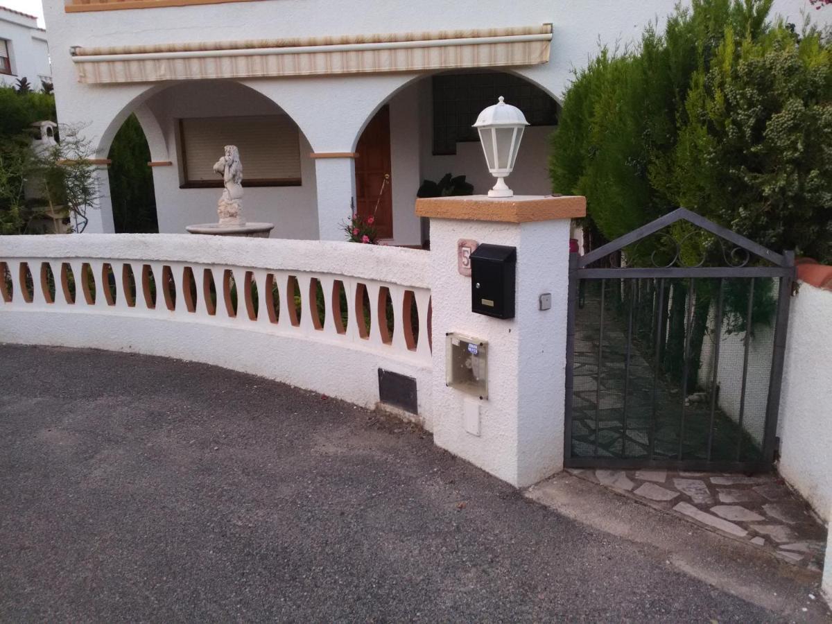 Villa Montsia Sant Carlos de la Ràpita Екстериор снимка