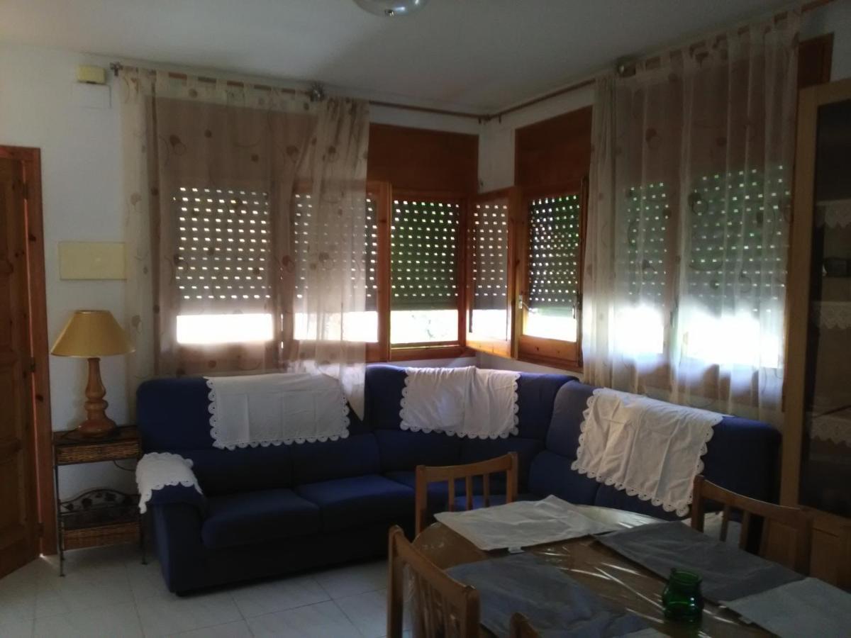 Villa Montsia Sant Carlos de la Ràpita Екстериор снимка