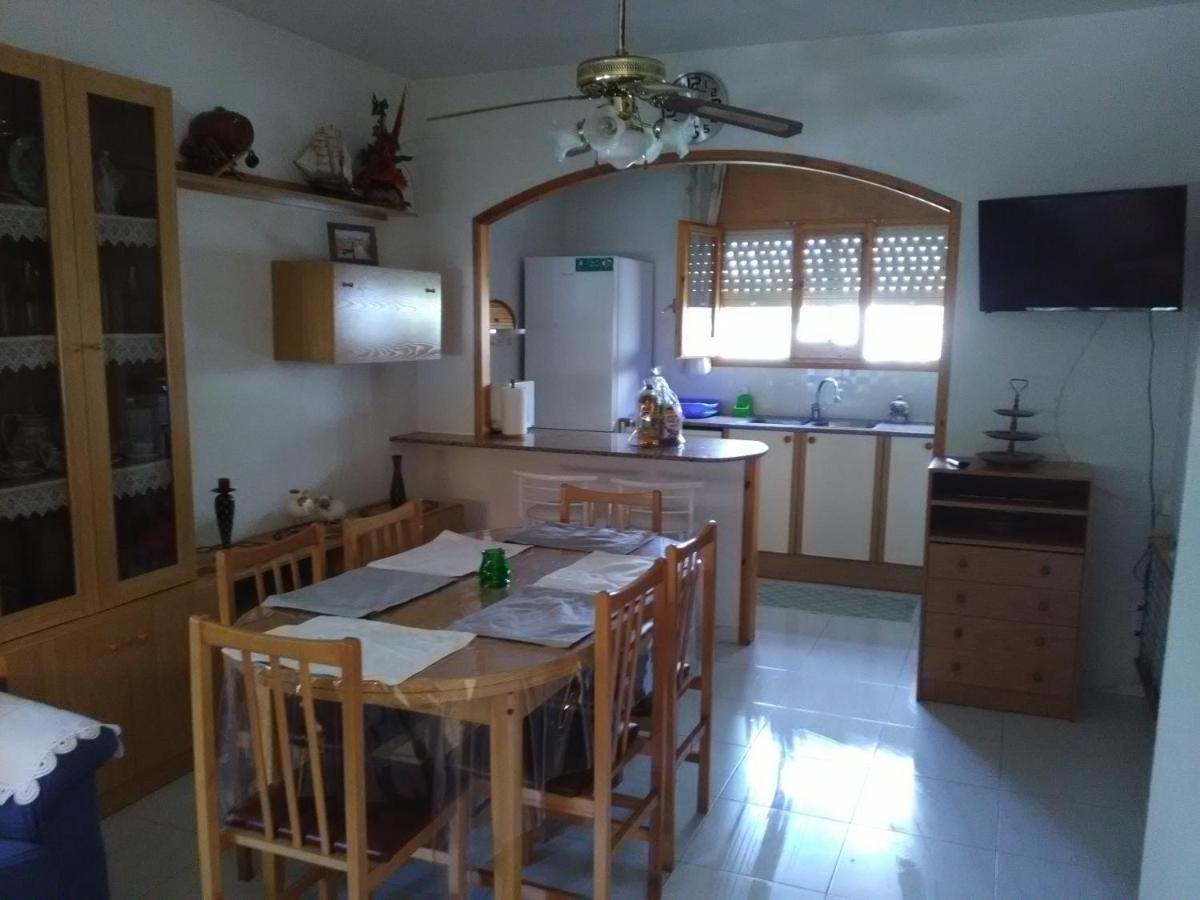 Villa Montsia Sant Carlos de la Ràpita Екстериор снимка